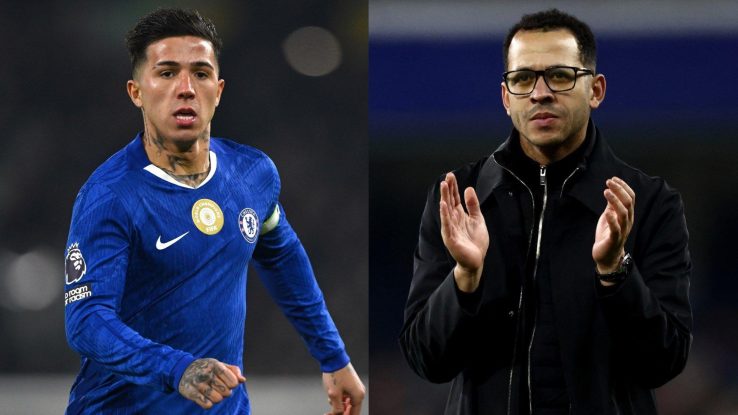 HLV Liam Rosenior muốn giữ Enzo Fernandez