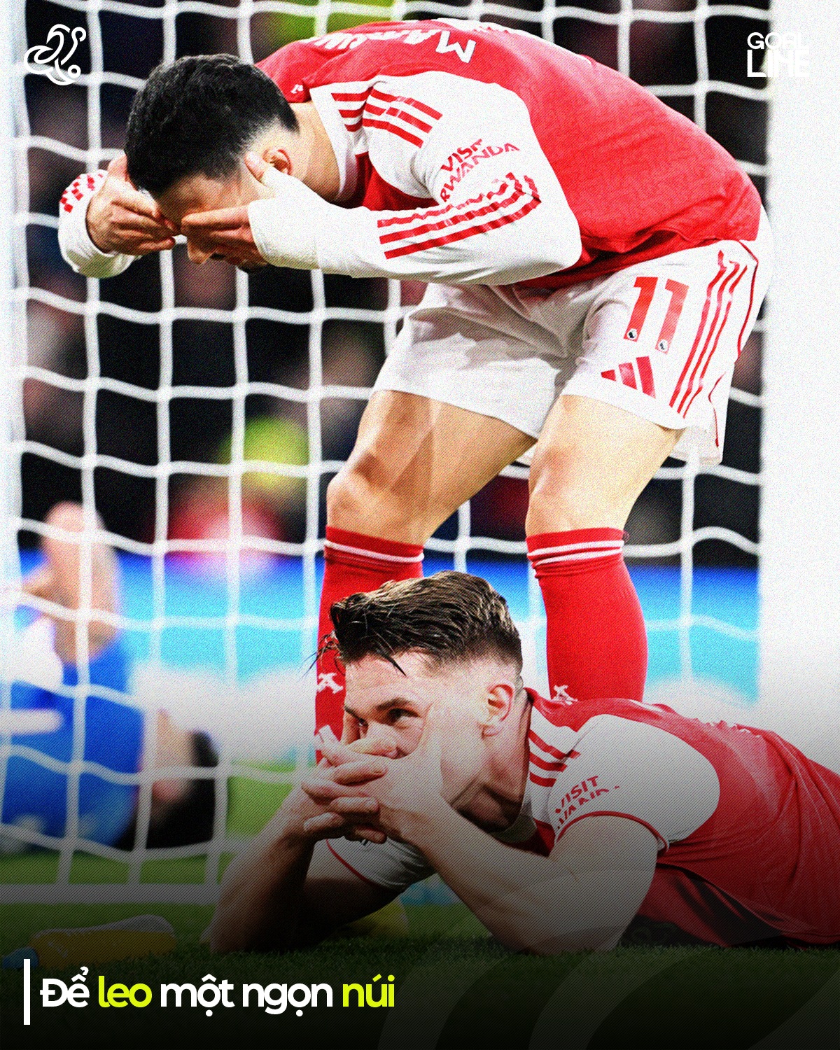 Hàng thủ của Arsenal vẫn là một điểm tựa vững chắc