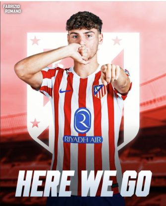 Arsenal để vụt mất Rodrigo Mendoza