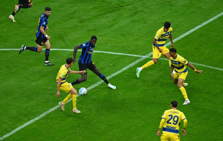 Full Match: Inter Milan vs Parma (23:00 – 10/10)
