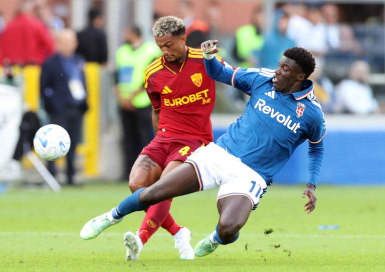 Full Match: Como vs AS Roma (17:30 – 11/10)