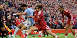 Liverpool vs Manchester City (22:30 – 11/10) | Xem lại trận đấu