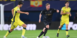 Villarreal vs Napoli (02:00 – 14/10) | Xem lại trận đấu