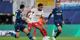 RB Leipzig vs PSV Eindhoven (02:00 – 14/10) | Xem lại trận đấu