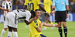 Al Nassr vs Neftchi Fergana (02:15 – 13/10) | Xem lại trận đấu