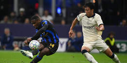 Inter Milan vs Club Brugge (02:00 – 14/10) | Xem lại trận đấu