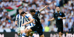 Real Sociedad vs Dep. La Coruna (21:15 – 11/10) | Xem lại trận đấu
