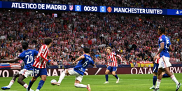 Atletico Madrid vs Manchester United (02:00 – 14/10) | Xem lại trận đấu