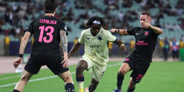 Sabah FK vs SK Slavia Praha (23:45 – 13/10) | Xem lại trận đấu