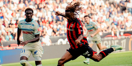 OGC Nice vs Strasbourg (20:00 – 11/10) | Xem lại trận đấu