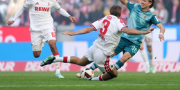 FC Köln vs B. Monchengladbach (20:30 – 11/10) | Xem lại trận đấu