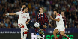 Levante vs Sevilla (02:00 – 13/10) | Xem lại trận đấu
