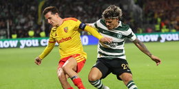 RC Lens vs Sporting CP (23:45 – 13/10) | Xem lại trận đấu